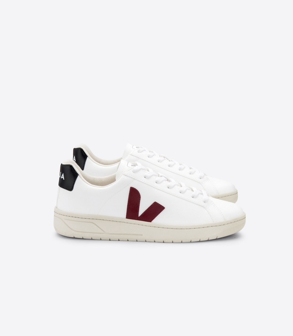 Veja Trainers Mens White - Urca Cwl - UVEM-05631